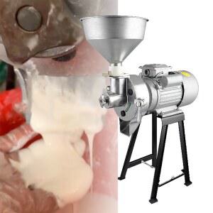 곡물분쇄기 마늘 양념 분쇄기 방앗간기계