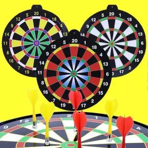 자광 안전한 자석다트세트29cm소1p 다트판 국민스포츠게임 줄거운놀이 다트게