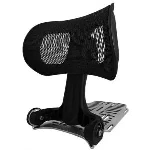 오토바이 등 쿠션 스쿠터 안장 메모리폼 허리 등받이 쿠션형