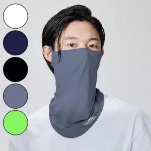 올메쉬 망사 멀티스카프 넥게이터 통풍 쿨마스크 1+1