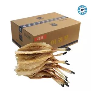 통마리 아귀포(국산) 10kg 아귀포 국산아귀포 건어물 아귀포간식 아귀포안주