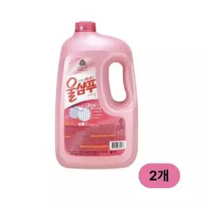 울샴푸 오리지널 3L 2개