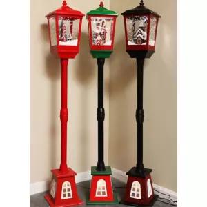 크리스마스 스노우볼 무드등 구슬 오르골 워터볼 LED