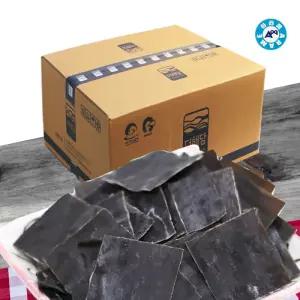 사각다시마(중) 15kg 자른다시마 건다시마 뿌리다시마 국물용 육수용 쌈용 해