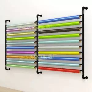 자동차 필름작업대 프레임 썬팅 카센터 선반 절단 선팅 테이블 타입