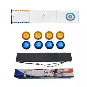 실내 컬링세트 교구 경기용 게임 체육 미니 도구 볼 컬링