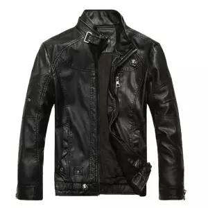 바이크 겨울 가죽자켓 상의 자켓 남자 오토바이 상품