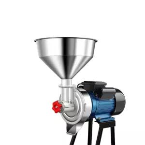 곡물분쇄기 마늘 양념 분쇄기 방앗간기계 제분기