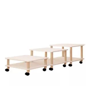 프린터 받침대 이동 다이 프린터기 거치대 오피스