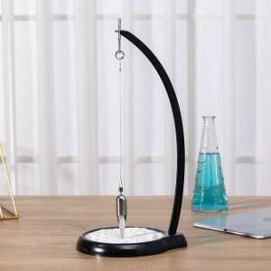 텐세그리티 책상 멍때리기 중력 그림 키네틱아트 모래