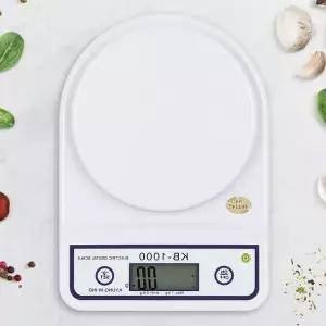 KB1000 전자저울 주방저울 측정기