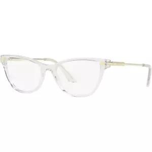 베르사체 VE3309-148 안경테 크리스탈 데모 렌즈 54mm