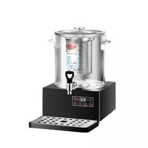 대용량 약탕기 업소용 중탕기 전기 차끓이는 한약 차탕기 달임 대형