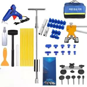 카센터 판금장비 덴트 셀프 수리기 도구 흡착기 문콕 풀러 수리 키트 덴트장비 수리기계