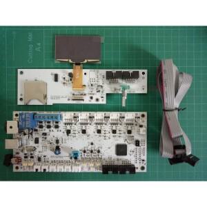 3D 프린터 Ultimaker2 세대 UM2 키트 인터페이스 보드+디스플레이+마스터 V2.1.4