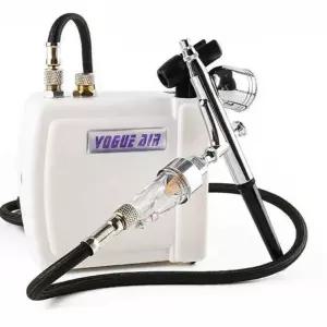 페인트 스프레이건 피규어 도장 프라모델 휴대용 선물 건담