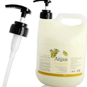 헤어 린스 리필용 살롱용 가족용 대용량 컨디셔너 데일리 모발 케어 욕실용 4200ml