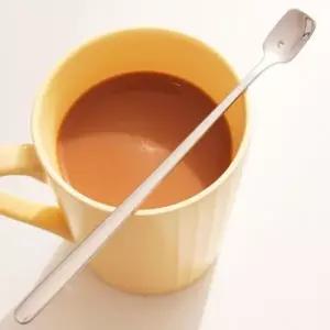 [콩심팥심]온더카페 롱 티스푼 6p세트 디저트 커피 스텐 머들러