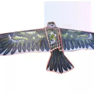 독수리연 공예용품 연날리기 연제작