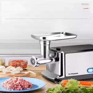 정육 민서기 고기 분쇄기 육가공 기본형 소세지 믹싱기 업소용 그라인더