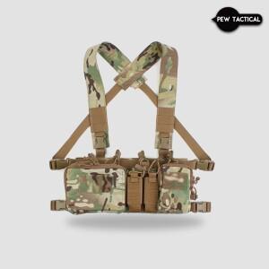 Pew Tactical D3CRH 전술용 체스트 리그 D3CR HEAVY 에어소프트 CR04