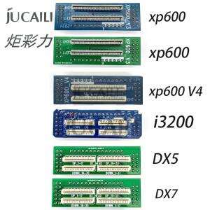 Jucaili Senyang 캐리지 보드 연결 카드, 엡손 xp600, dx5, I3200 프린트 헤드용, 대형 프린터 어댑터용