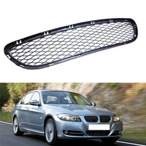 BMW E90 LCI 320I 323I 318I 2009-2011 용 전면 하단 범퍼 그릴 그릴 메쉬 51117198906