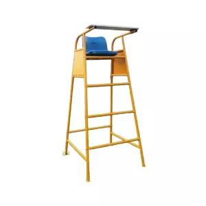 심판 의자 테니스 심판석 높은 좌석 족구 사다리 안전요원 스포츠 레프리 체어