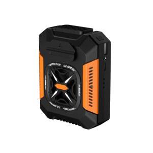 에어컨 48시간 냉방 효과 휴대용 허리걸이 5000MAH 선풍기 아웃도어 허리