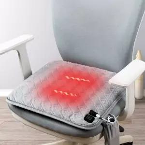 보조배터리 온열방석 무선 전기 탄소매트 충전식 찜질 온열 쿠션 히팅