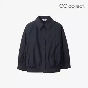 [CC콜렉트] 햄 스트링 포인트 셔츠 DN_E252MSC132