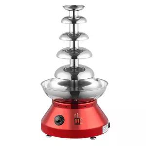 초콜릿 분수대 레스토랑 식당 호텔 중탕기 뷔페 초코