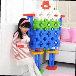 어린이날 선물 사각 블럭 조립 놀이 큰사이즈