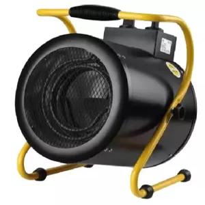 5KW 온풍기 농업용 히터 공업용 대형 작업장 농막 전열기 산업용 온열