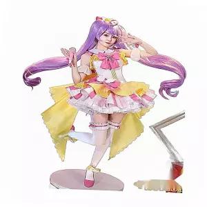 삼분망상 라라 코스프레 마나카 프리파라 의상 풀세트