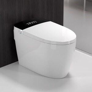 비데 일체형 변기 스마트렛 양변기 노필터 자동 물내림