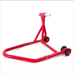 바이크 싱글 주차 모노 프레임 두가티 스피드 정비