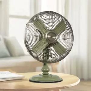 엔틱 선풍기 빈티지 유럽풍 황동선풍기 옛날 벽걸이 앤틱