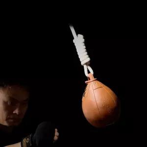 복싱 위빙 스피드볼 권투 펀치 스탠딩 연습용 1kg 훈련 미니