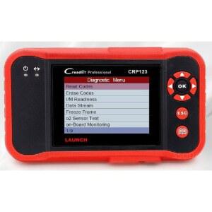 LAUNCH CRP123E 자동차진단기 테스터 차량용 스캐너 차량진단기
