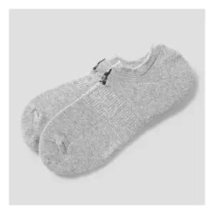 [매장정품] [빈폴] 발편한 남성메쉬포인트 페이크삭스-그레이BE61KTM523026