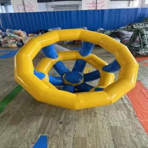 스파이더 에어바운스 거미줄 에어풍선 체육활동