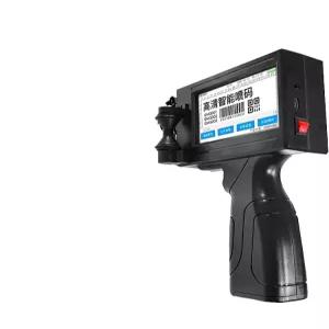 날짜 마킹기 잉크젯 제조일자 인쇄기 바코드 날인기