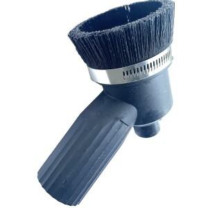 28 갤런 재활용 발파 탱크 샌드 블라스트 건 부품용 핸들이 있는 브러시 헤드