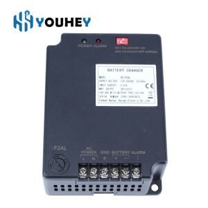 BC7033A HARSEN 지능형 배터리 충전기 모듈 경유 발전기 엔진 플로트 정전류 보드 12V 24V