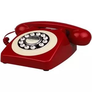 벽걸이 전화기 레트로 골동품 클래식 빈티지 엔틱 인테리어 소품 복고