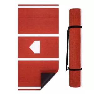 배팅 매트 야구 타격 연습용 마운드 이동식 스윙 베이스볼