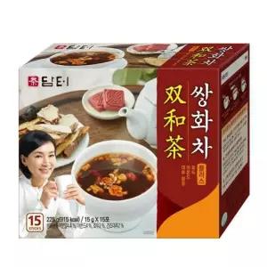 쌍화차 담터 플러스 15gx15T