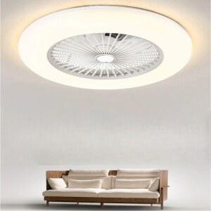 서큐라이트 실링팬 저소음 서큘레이터 스윙 천장실링팬 에어컨 조명 천장형