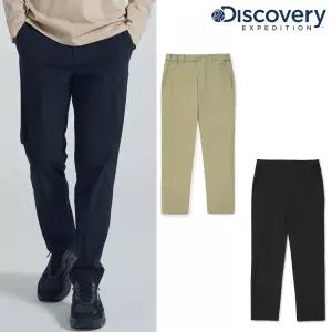 매장정품 DISCOVERY 디스커버리 [정상가119000원] 남성 하이스트레치 팬츠 일자 바지 등산 일상 겸용 DMPT2